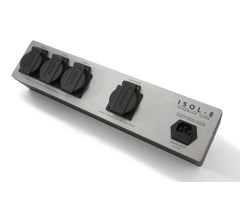 ISOL-8 PowerLine Ultra 4 way - фильтр-разветвитель на 4 розетки