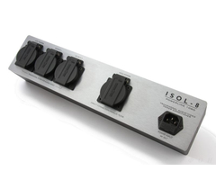ISOL-8 PowerLine 1080 - фильтр-разветвитель на 4 розетки 