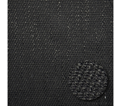 BR300-05-B, черный - звукопроницаемая ткань для панелей